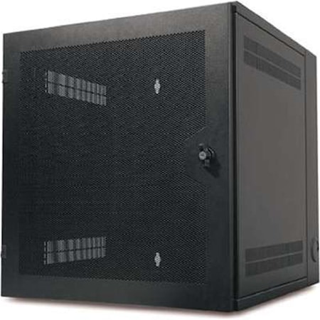 Virtual Schneider Electric IT USA  13U Wall-Mount Enclosure With Vented Door VI334095